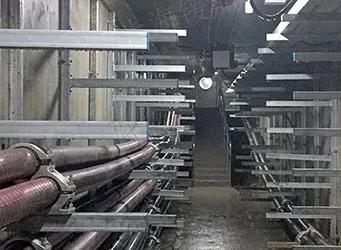上海市管廊支架的安装标准