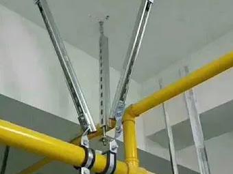 上海市上海市抗震支架厂家之抗震支吊架的位置和类型
