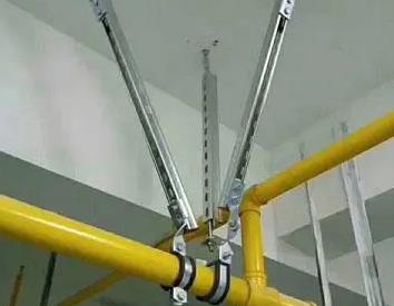 闸阀支撑架的质量要求。价格决定了上海市抗震支撑框架的质量。